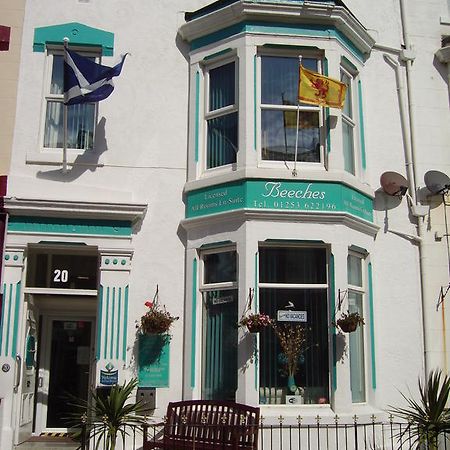 Beeches Hotel Blackpool Esterno foto