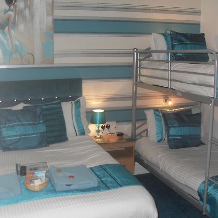 Beeches Hotel Blackpool Esterno foto