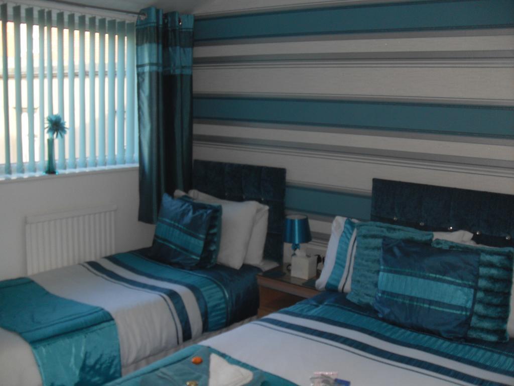 Beeches Hotel Blackpool Camera foto