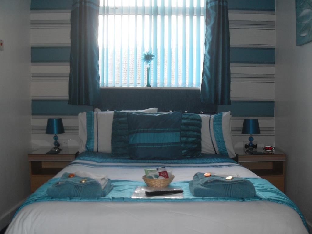 Beeches Hotel Blackpool Esterno foto