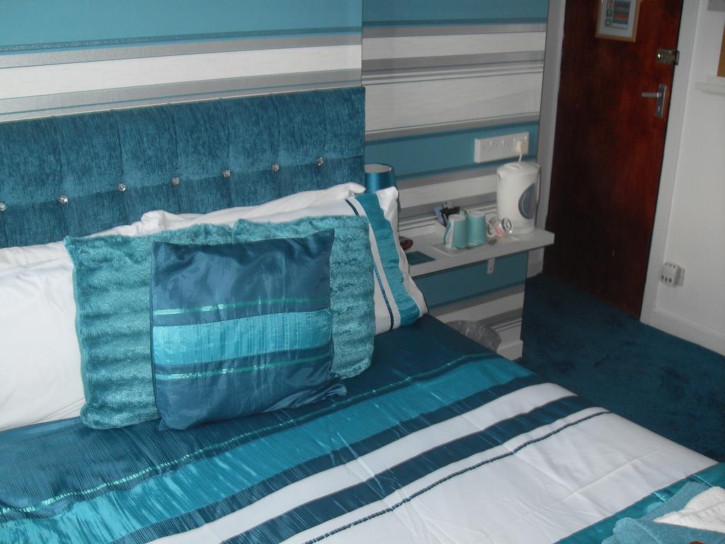 Beeches Hotel Blackpool Camera foto