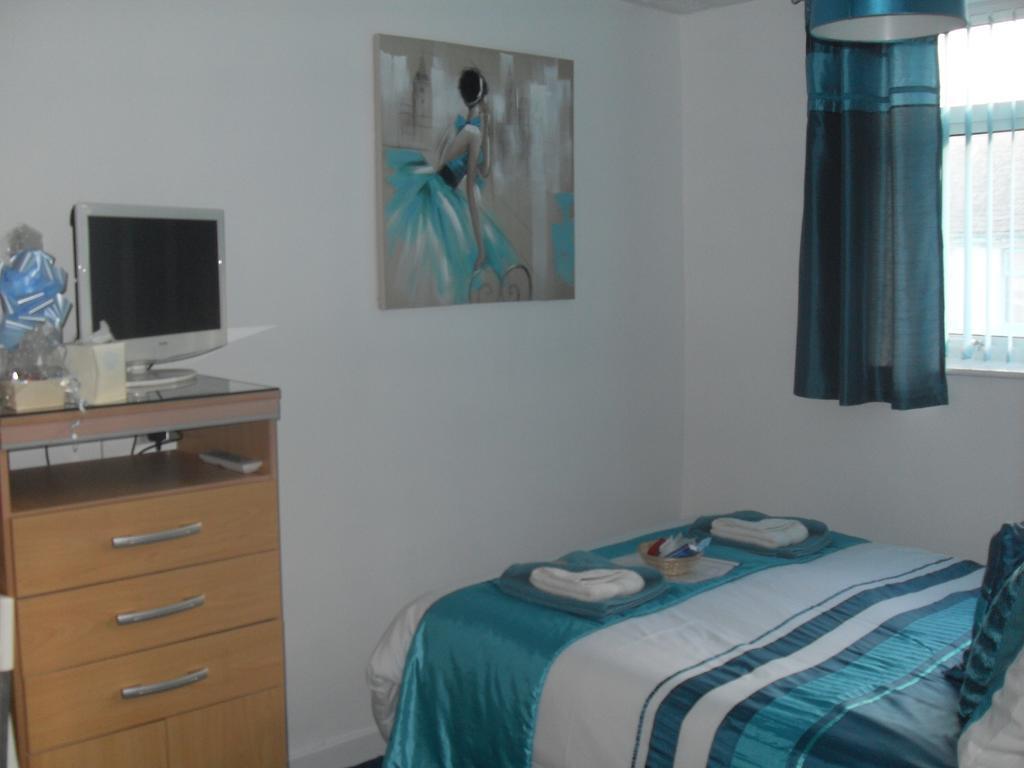 Beeches Hotel Blackpool Camera foto