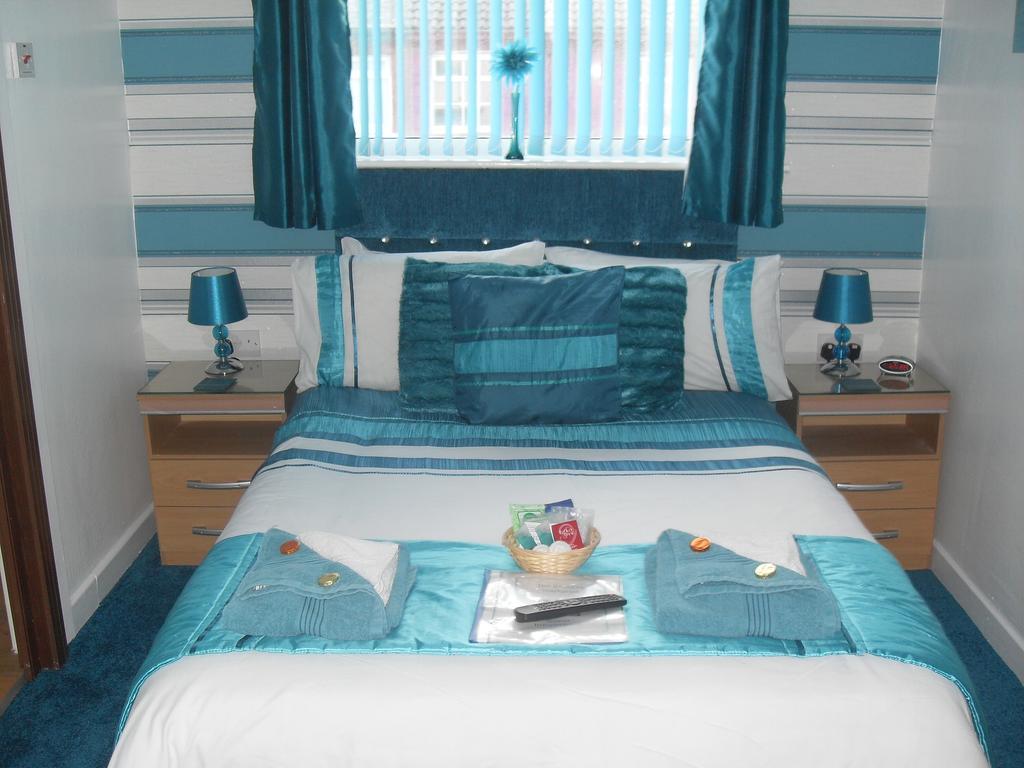 Beeches Hotel Blackpool Camera foto