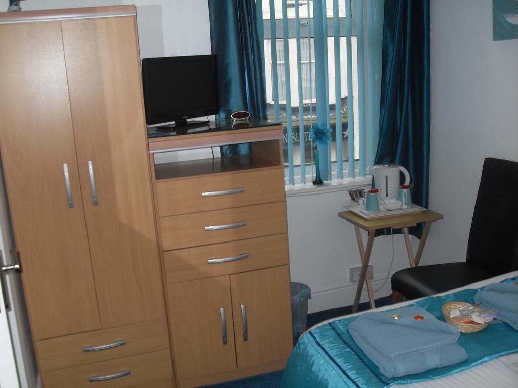 Beeches Hotel Blackpool Esterno foto