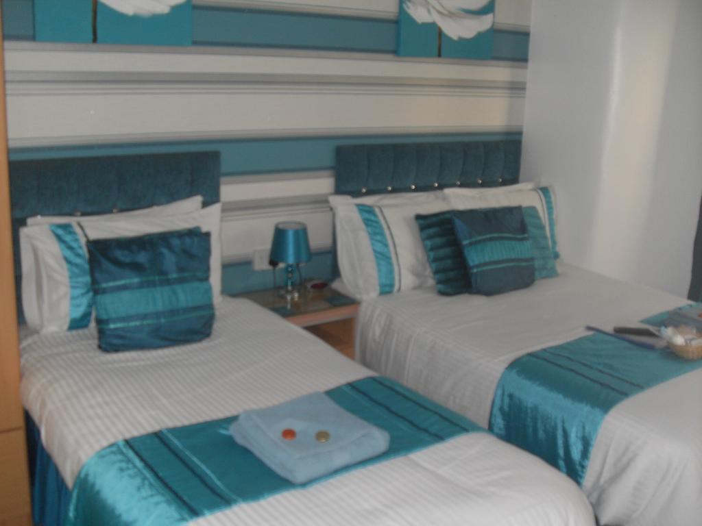 Beeches Hotel Blackpool Esterno foto