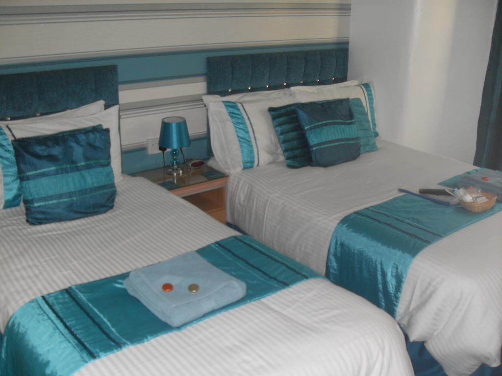 Beeches Hotel Blackpool Esterno foto