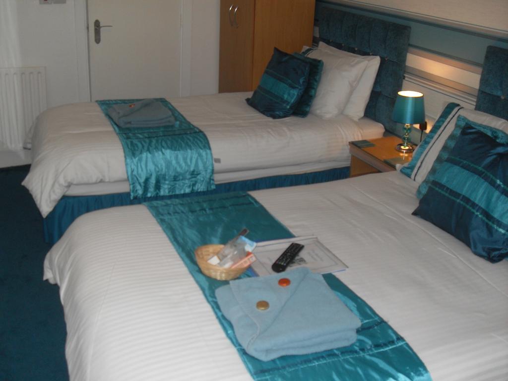 Beeches Hotel Blackpool Esterno foto
