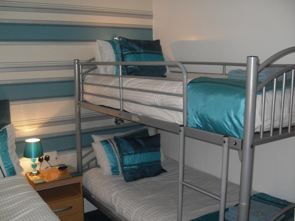 Beeches Hotel Blackpool Esterno foto