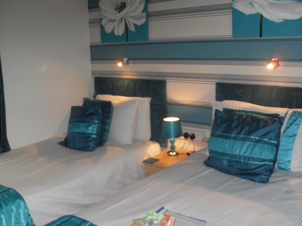 Beeches Hotel Blackpool Esterno foto