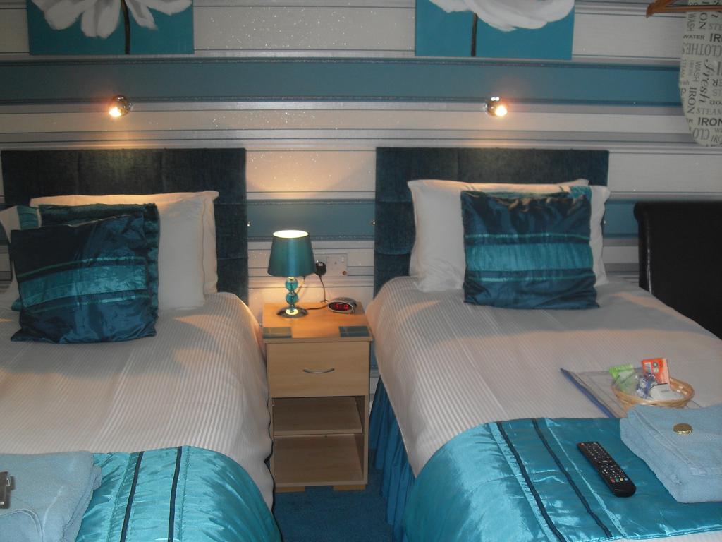 Beeches Hotel Blackpool Esterno foto