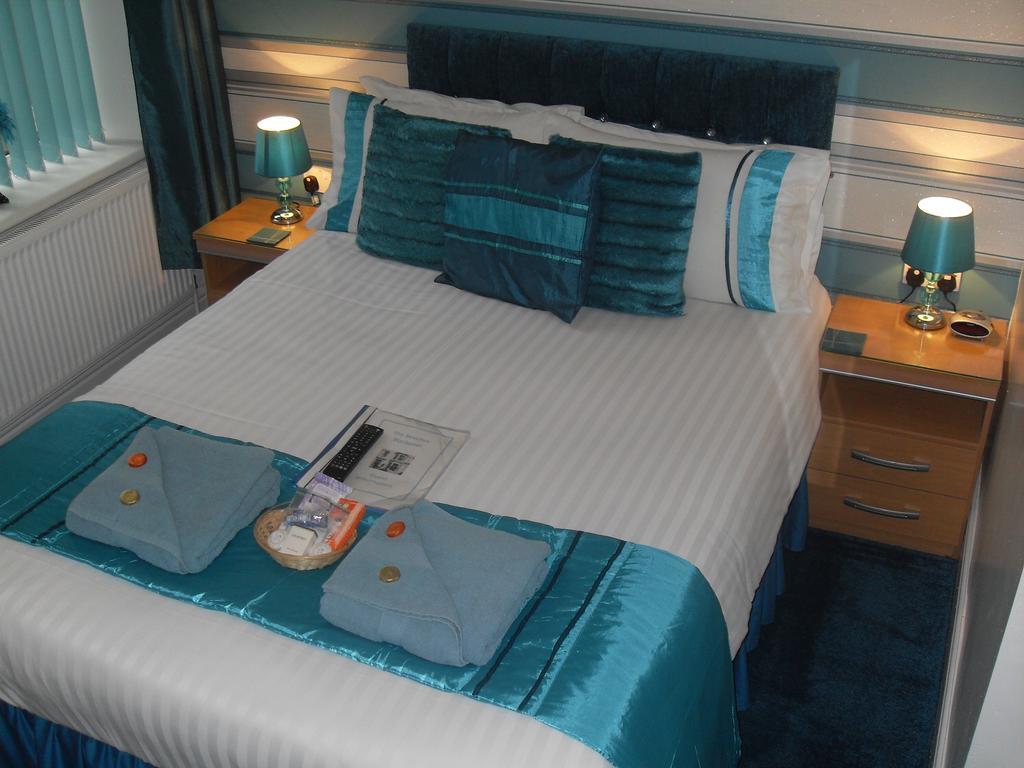 Beeches Hotel Blackpool Esterno foto
