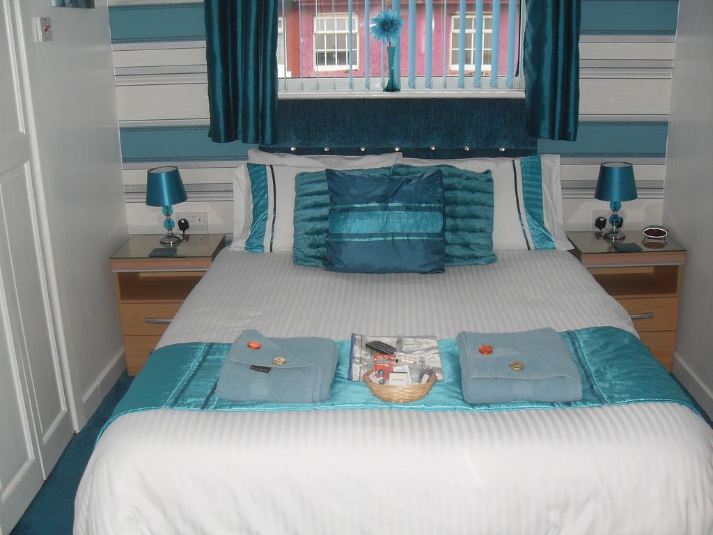 Beeches Hotel Blackpool Esterno foto