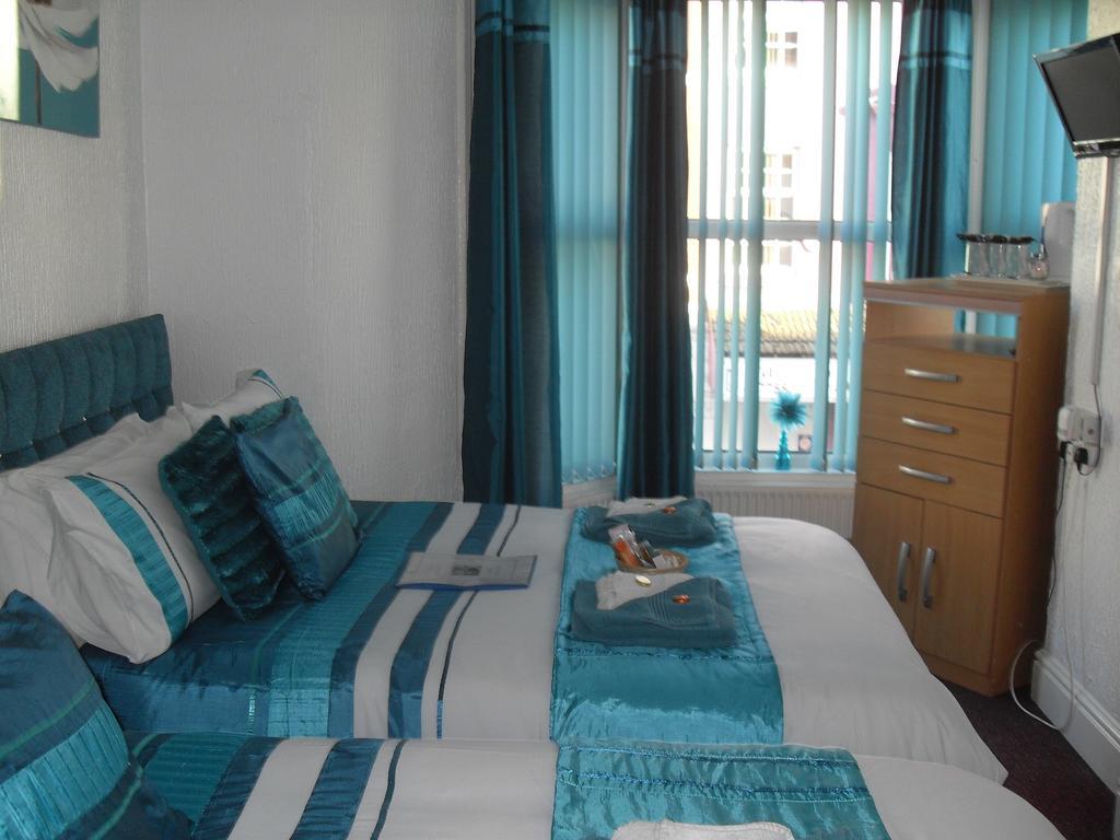 Beeches Hotel Blackpool Camera foto