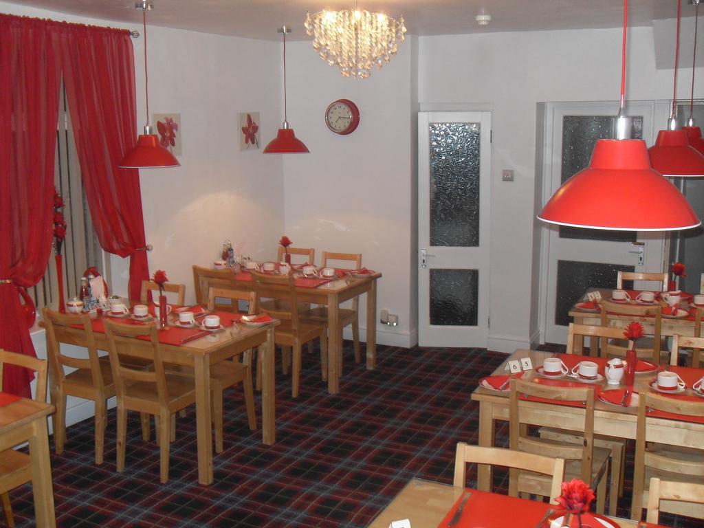 Beeches Hotel Blackpool Esterno foto