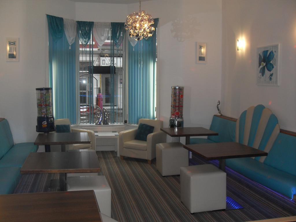Beeches Hotel Blackpool Esterno foto