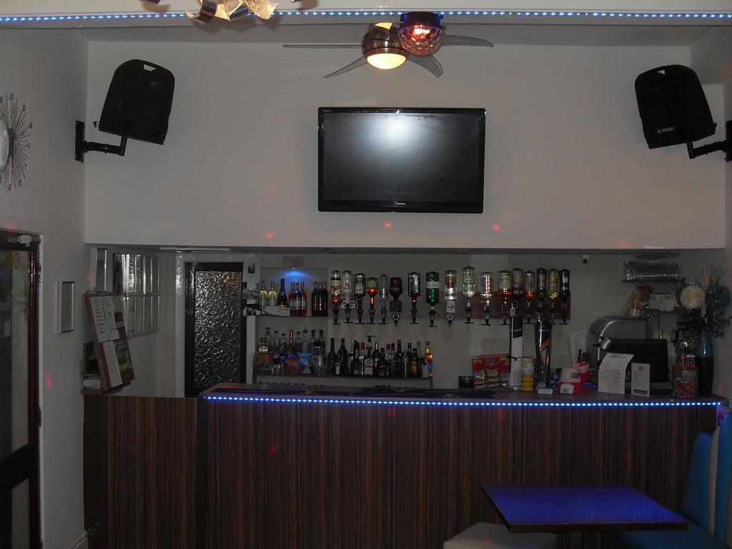 Beeches Hotel Blackpool Esterno foto