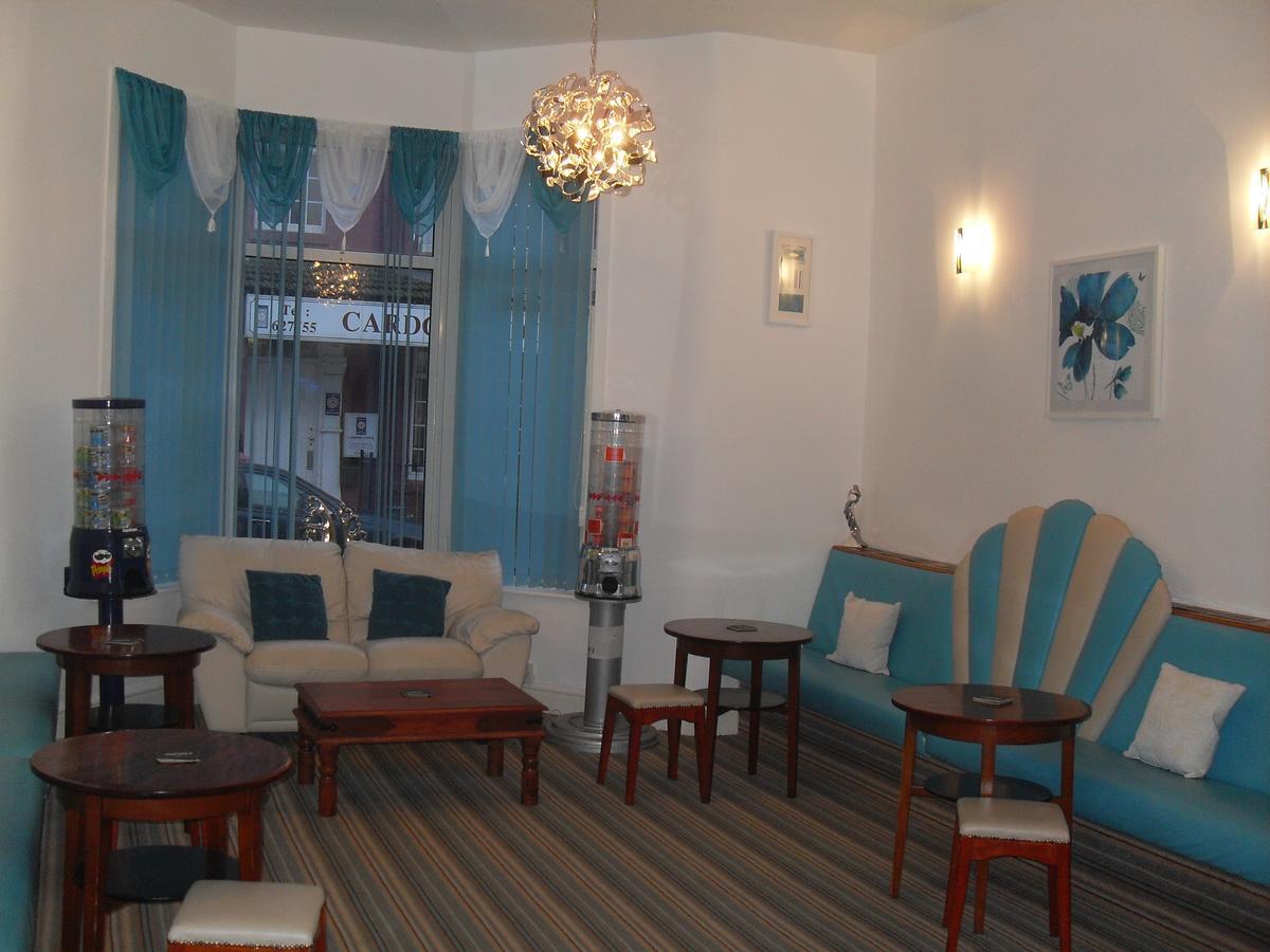 Beeches Hotel Blackpool Esterno foto