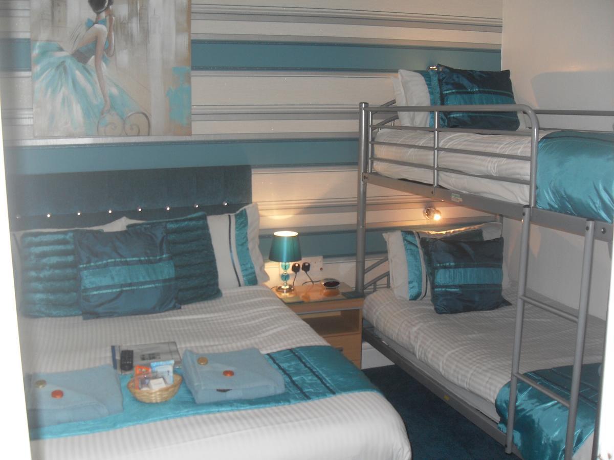 Beeches Hotel Blackpool Esterno foto